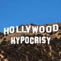hollywood hypocrisy